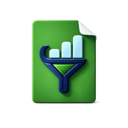 Marketing Data Extractor Icon