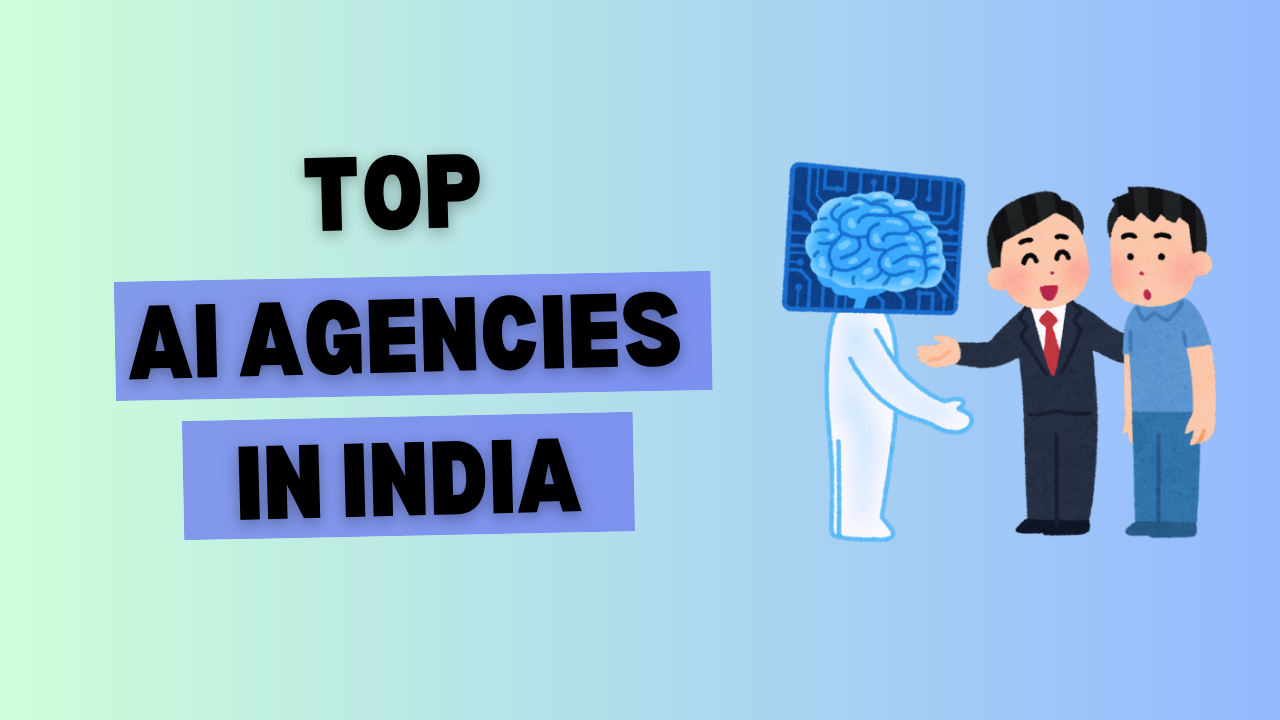 Top AI Agencies in india