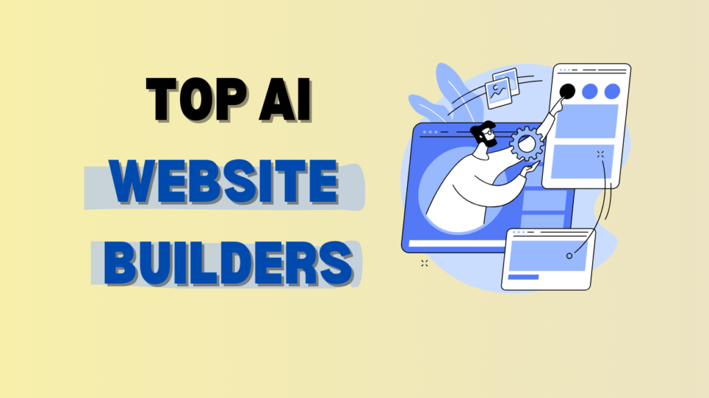 Top AI Website Builders