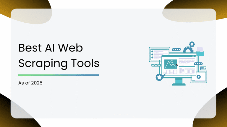 10 Best AI Web Scraping Tools in 2025 - Smacient