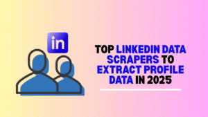 linkedin data scrapers