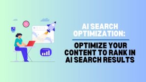 AI Search Optimization