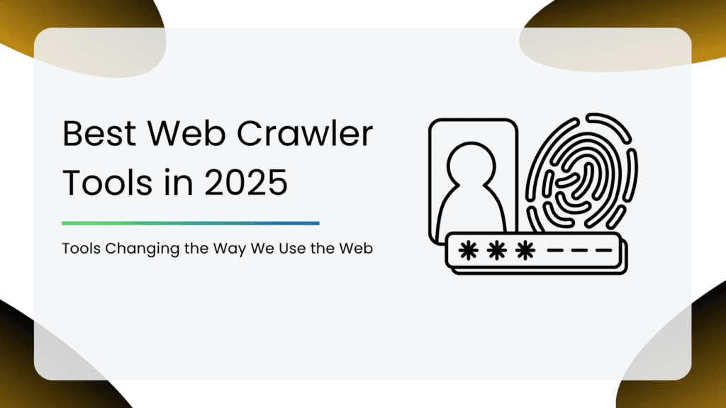Best Web Crawler Tools in 2025 - Smacient