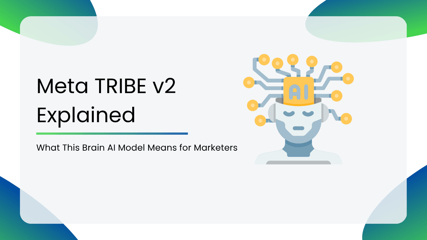 Meta TRIBE v2 Explained