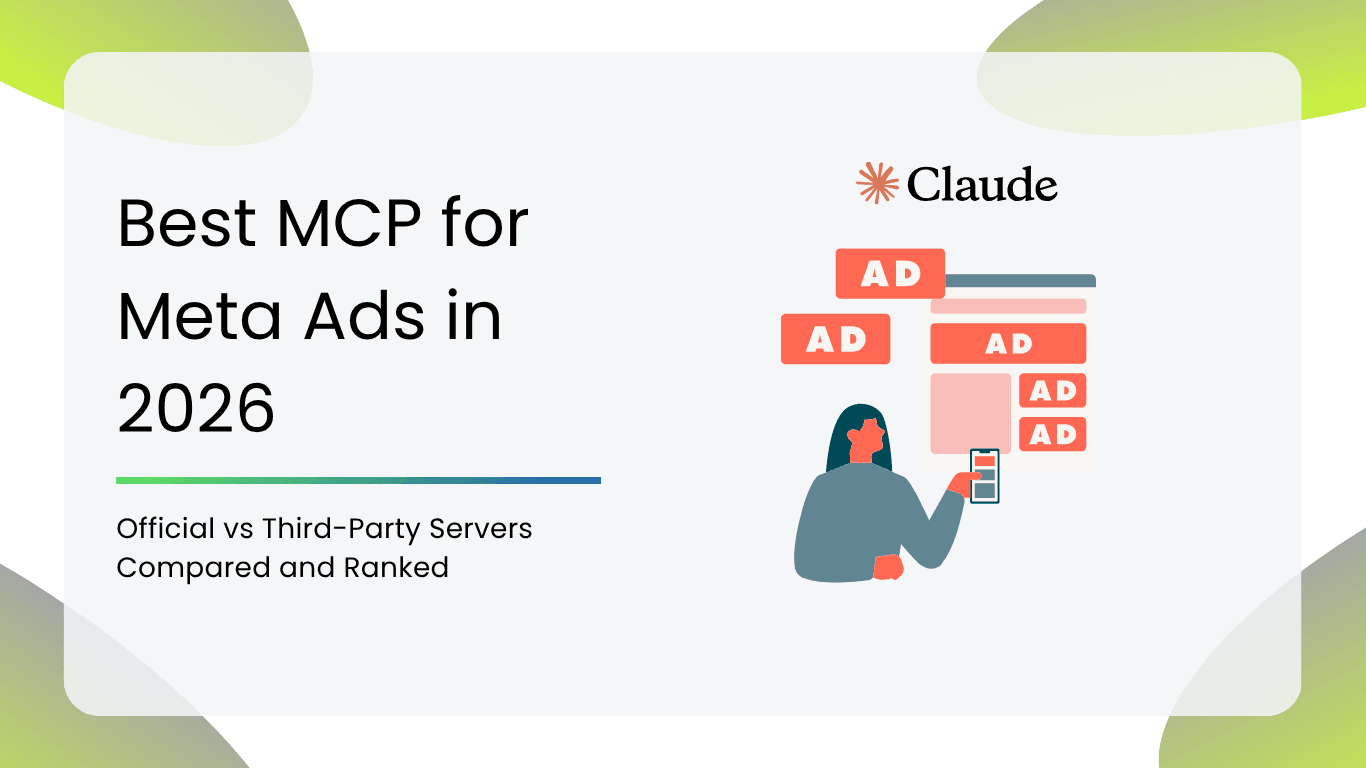 Best MCP for Meta Ads in 2026