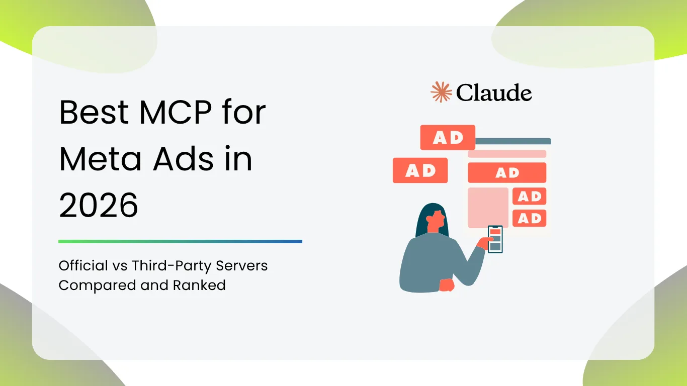 Best MCP for Meta Ads in 2026