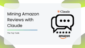 Mining Amazon Reviews with Claude