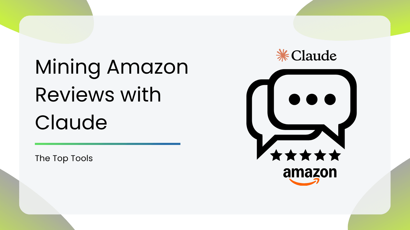 Mining Amazon Reviews with Claude