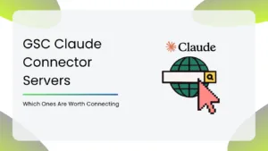 GSC Claude Connector Servers